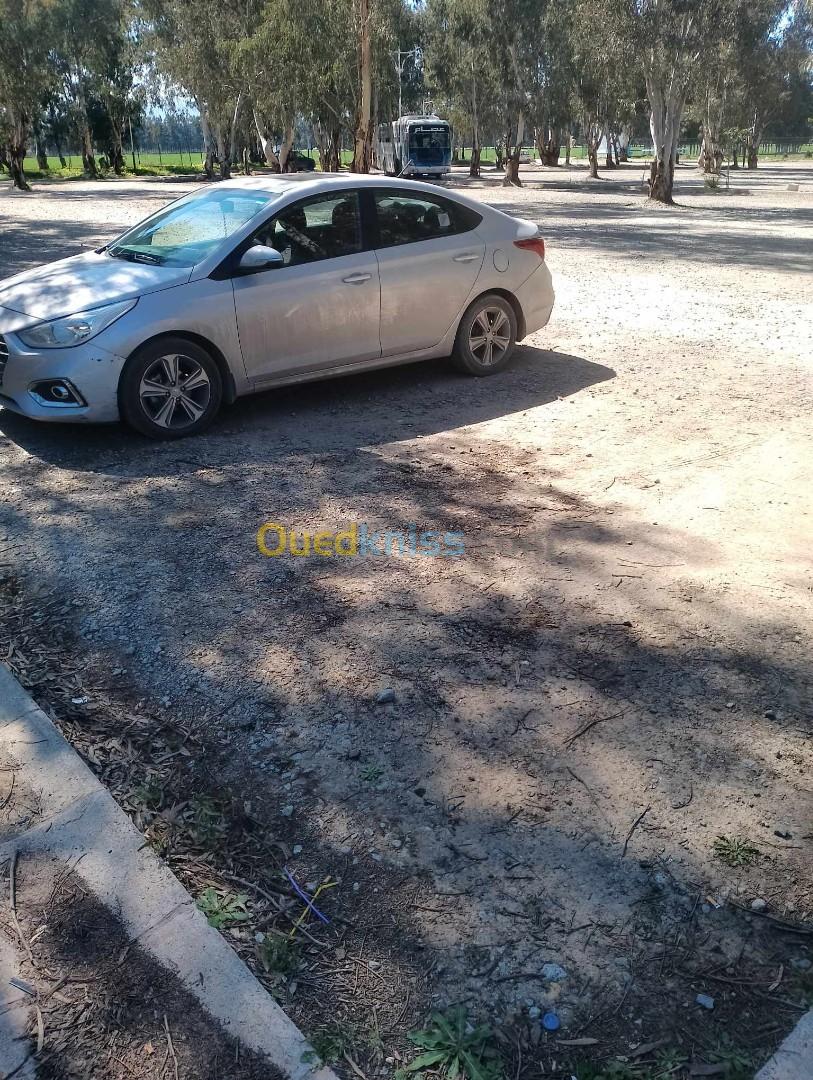 Hyundai Accent 2019 GLE