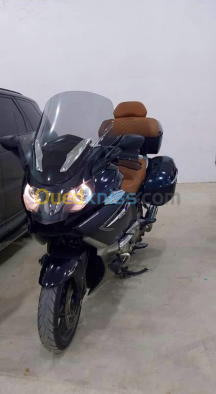 BMW K1600 gtl 2016