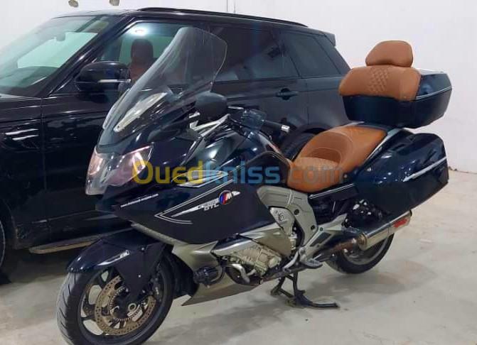 BMW K1600 gtl 2016