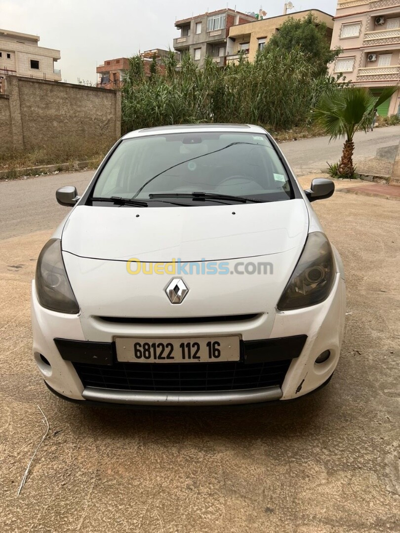 Renault Clio 3 2012 