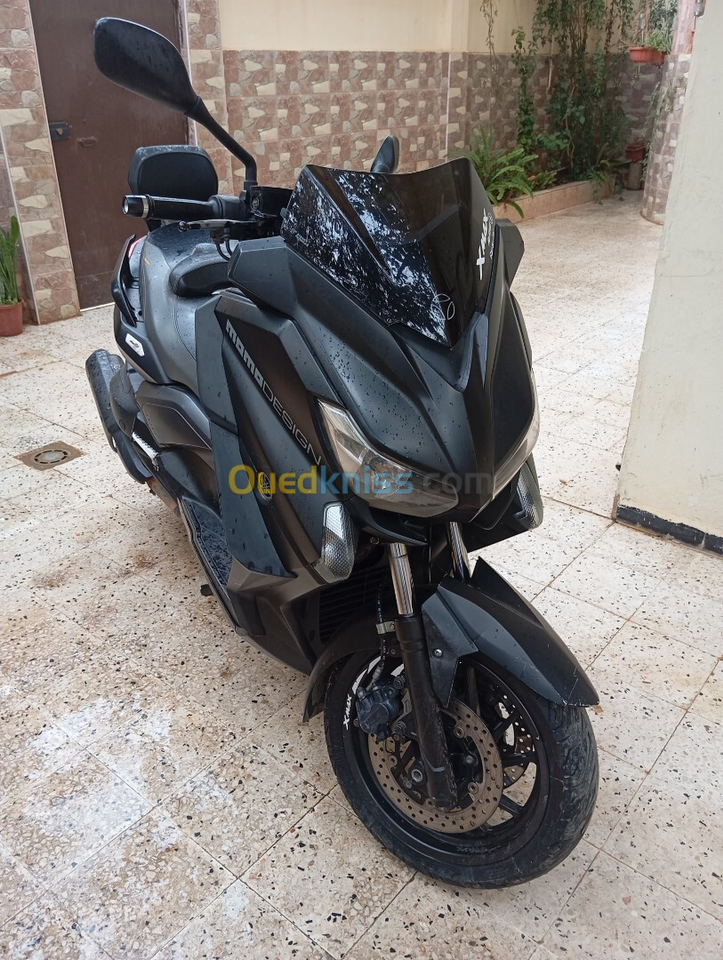 Yamaha Xmax 400 2014