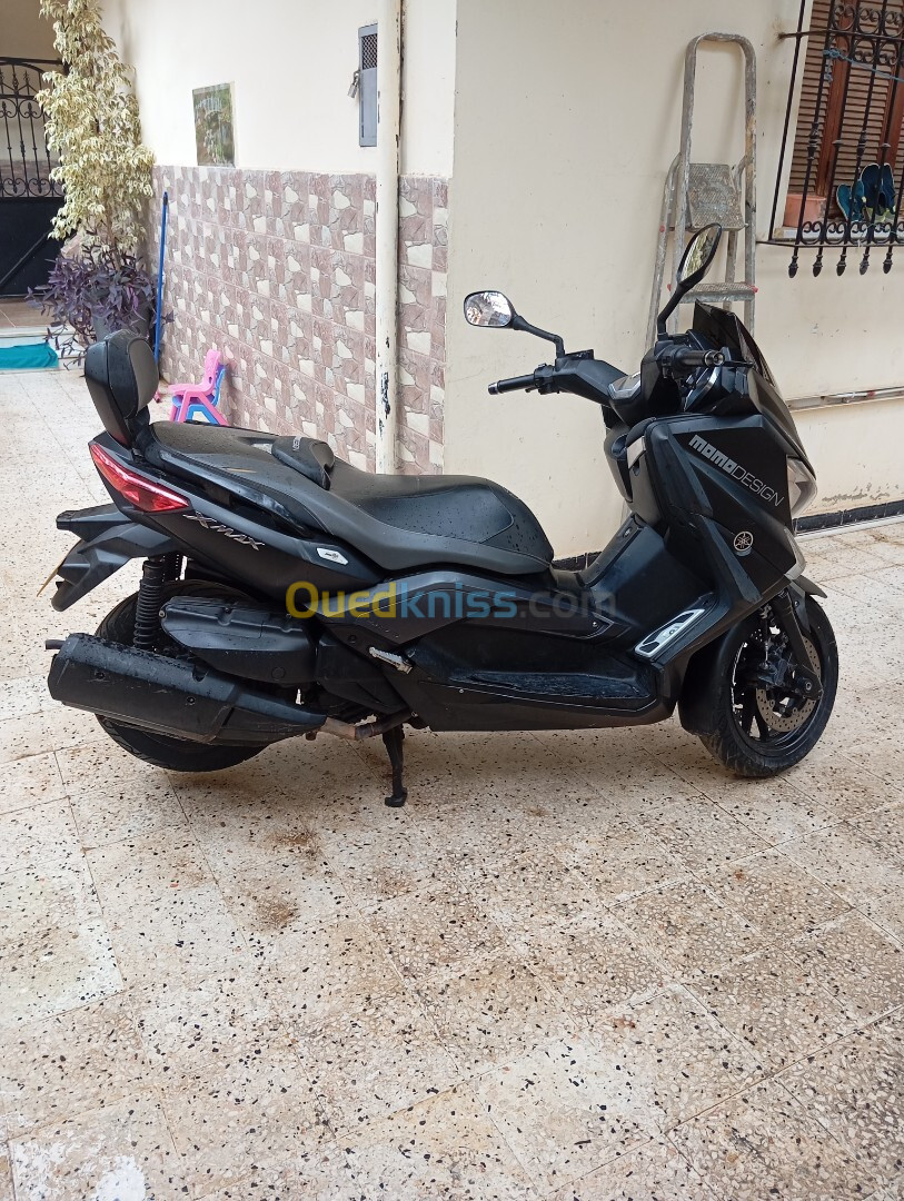 Yamaha Xmax 400 2014