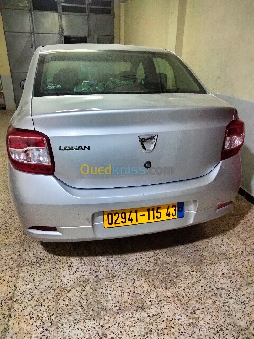 Dacia Logan 2015 Logan