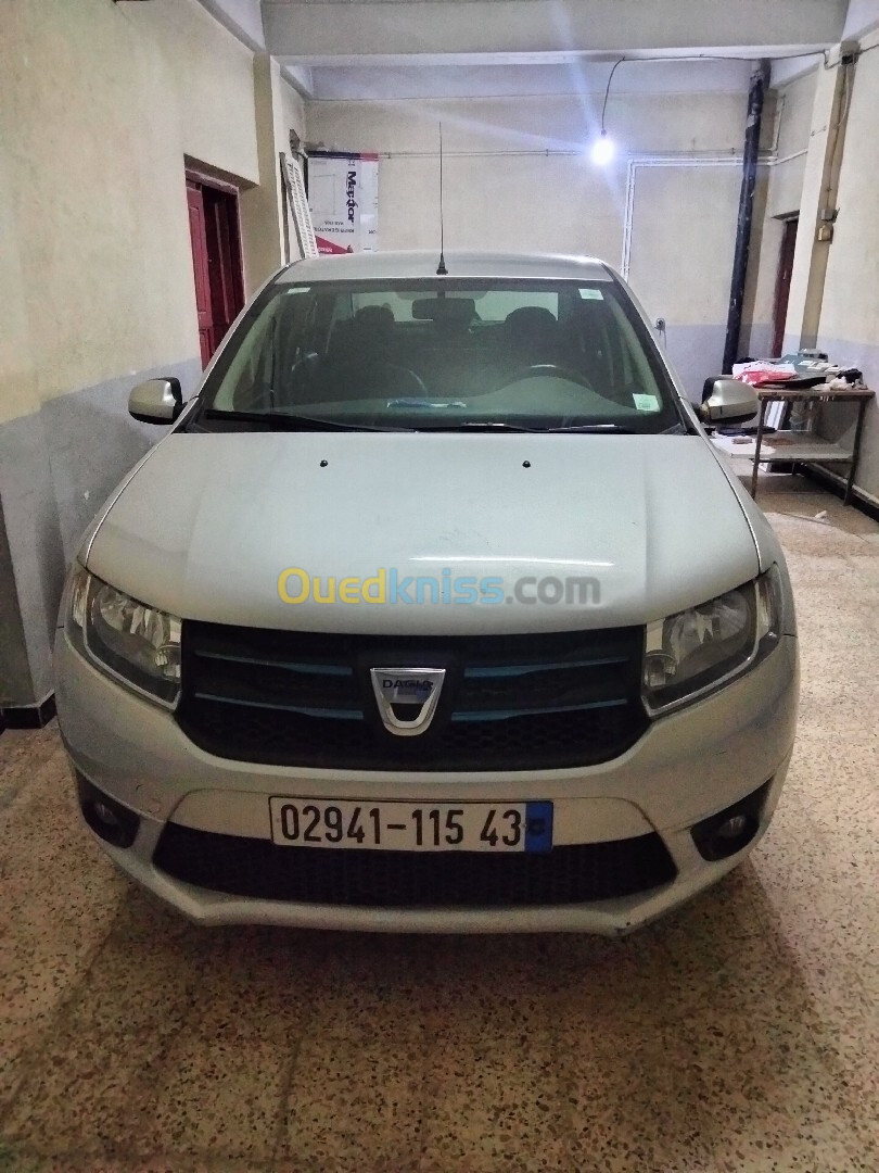 Dacia Logan 2015 Logan