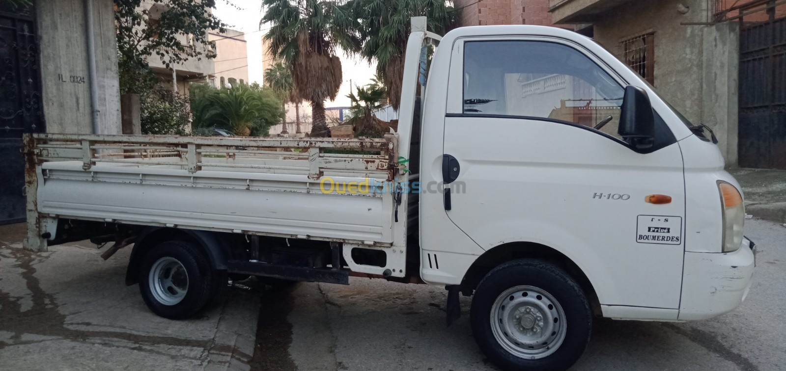 Hyundai H100 2008