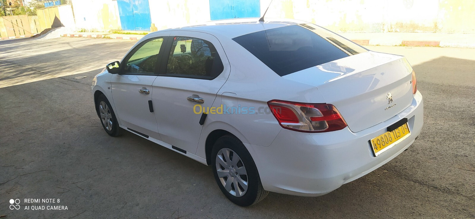 Peugeot 301 2013 Active