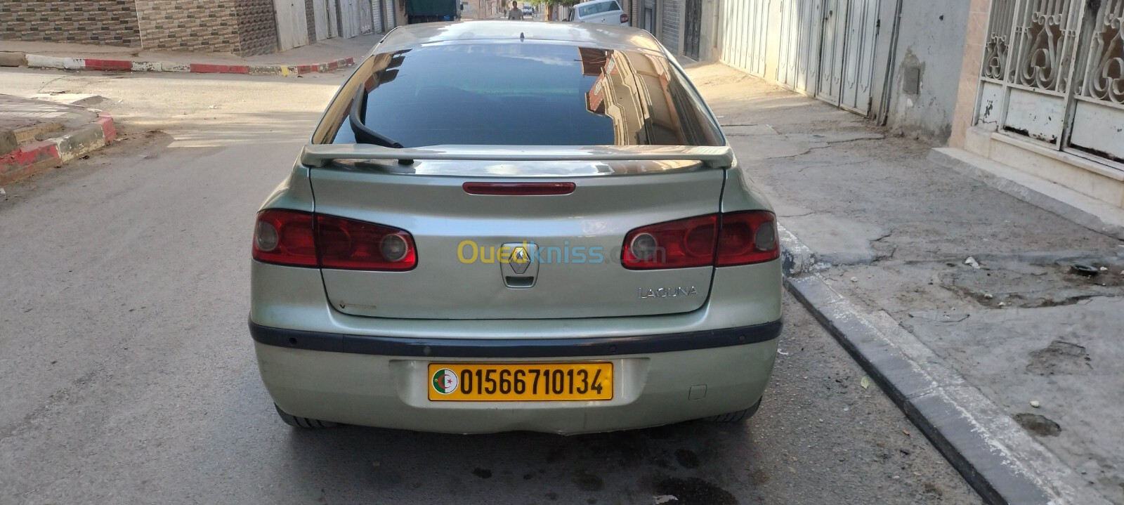 Renault Laguna 2 2001 Laguna 2