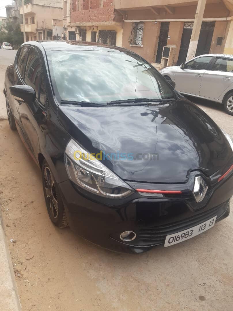 Renault Clio 4 2013 Dynamique plus