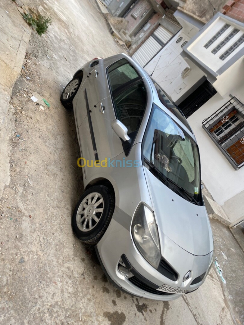 Renault Clio 3 2007 Clio 3