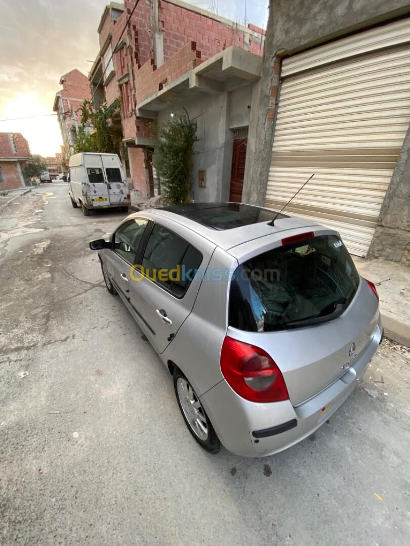 Renault Clio 3 2007 Clio 3