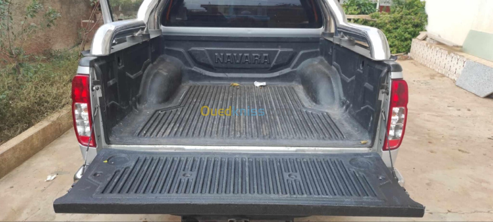 Nissan Navara 2012 Double Cabine 