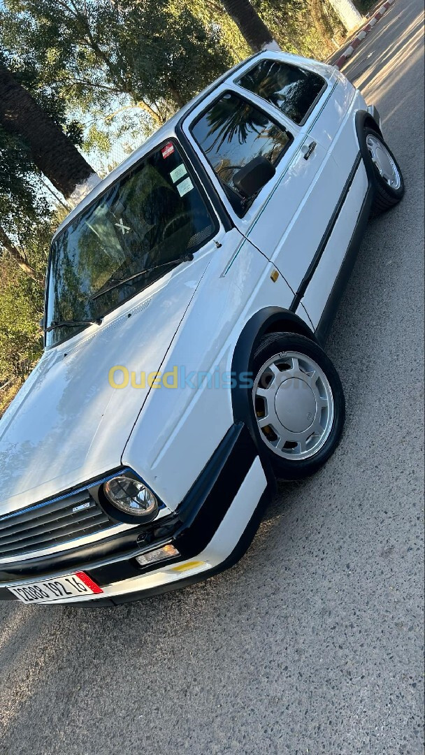 Volkswagen Golf 2 1992 Travling