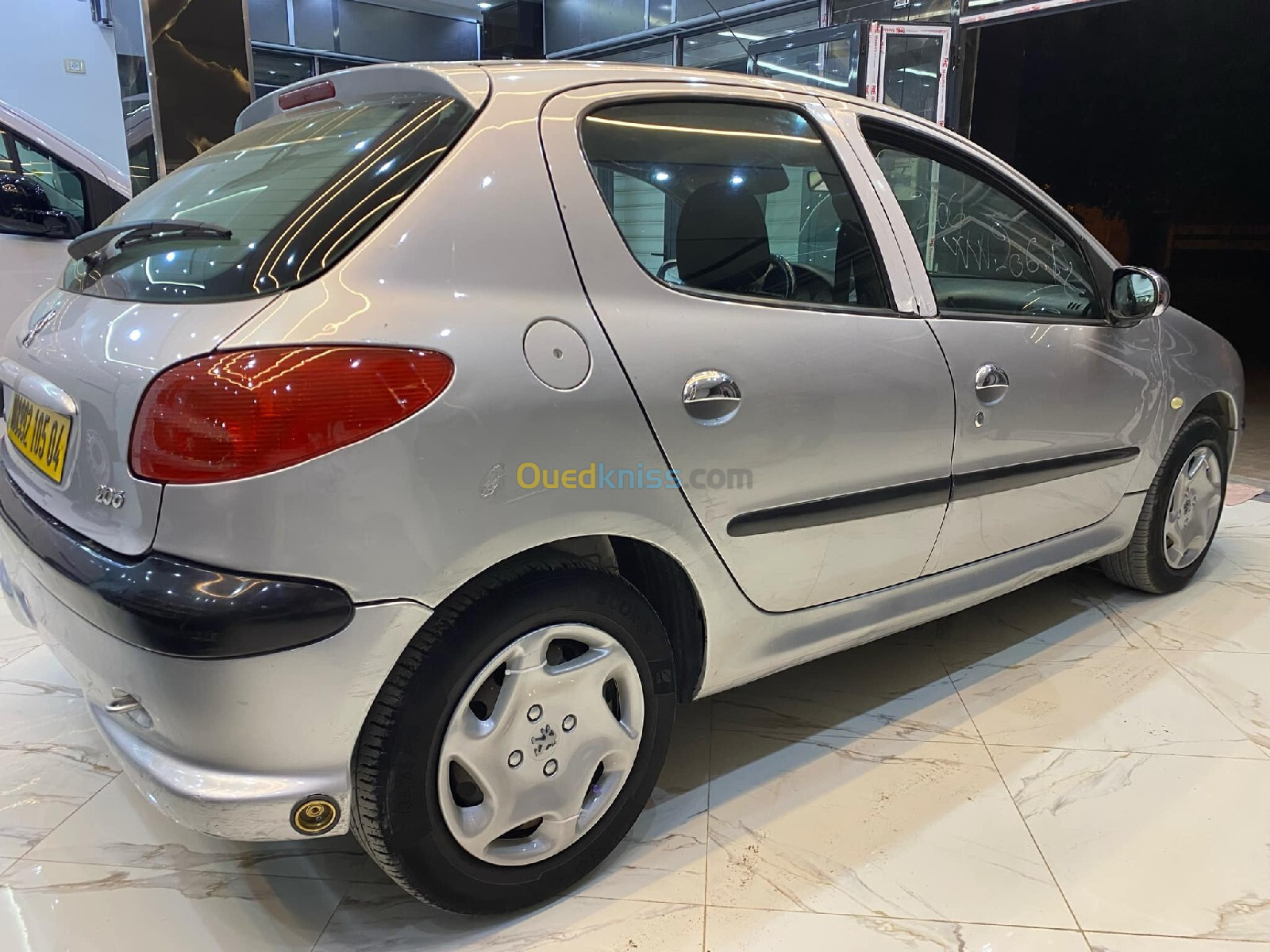 Peugeot 206 2005 206