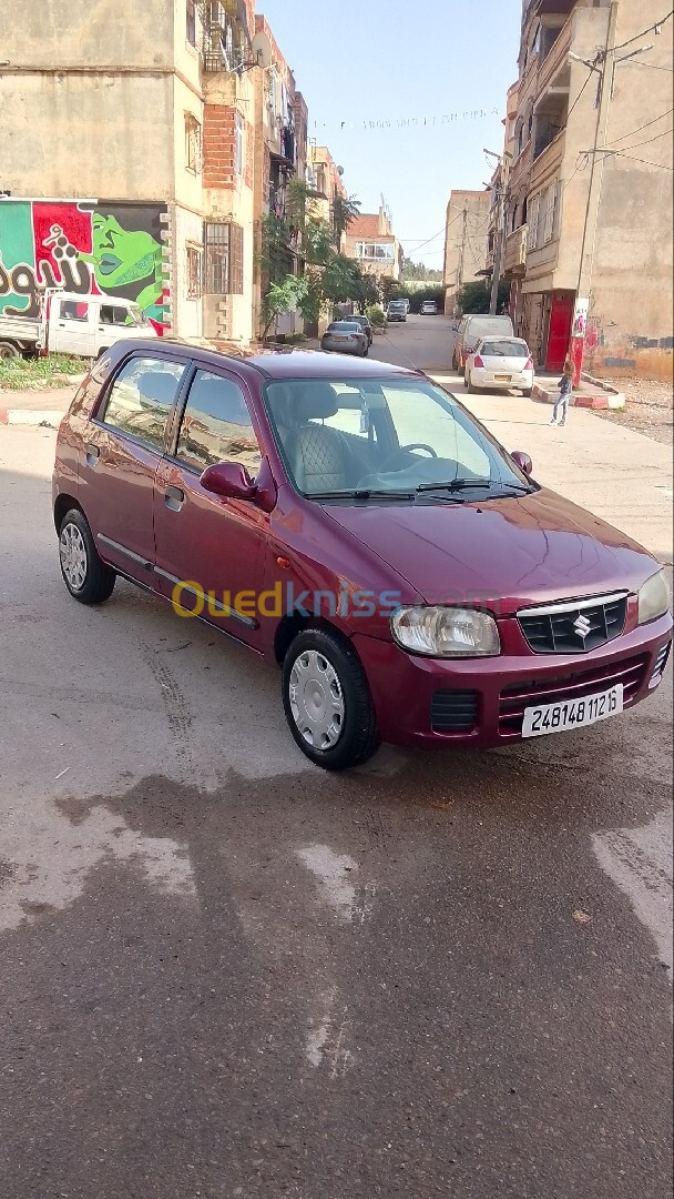 Suzuki Alto 2012 Alto