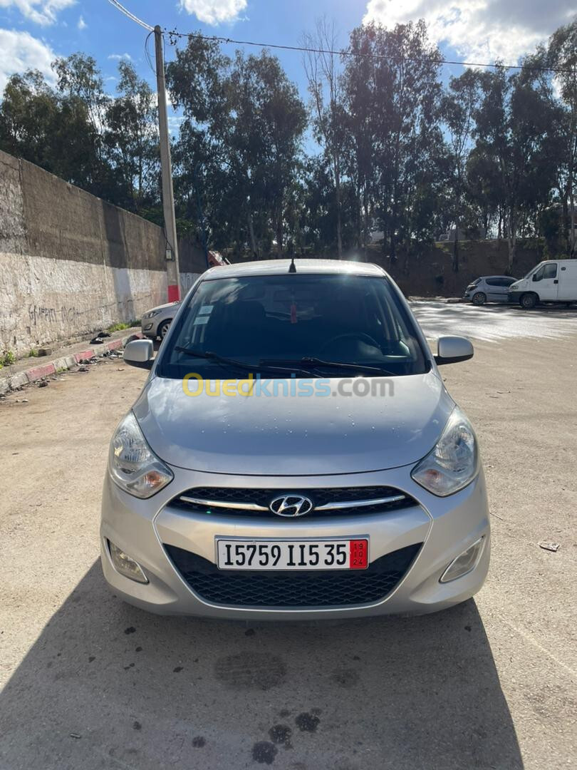 Hyundai i10 2015 GLS