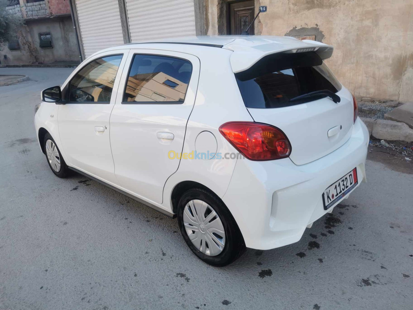 Mitsubishi Mirage 2021 Star