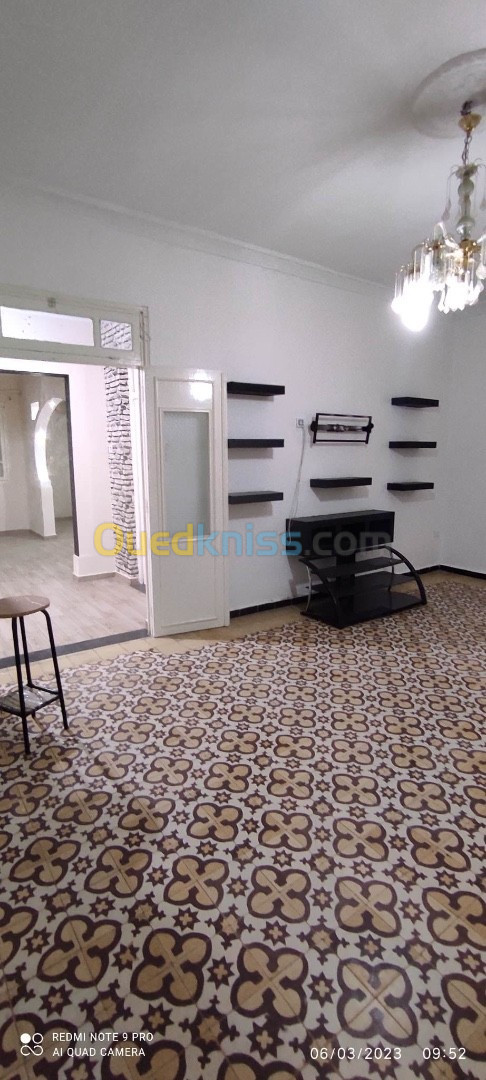 Vente Appartement F6 Tébessa Tebessa