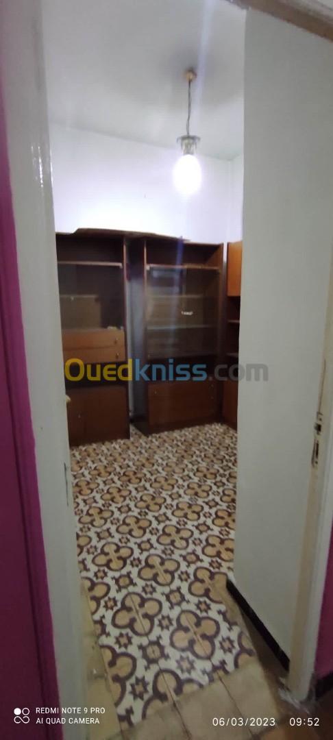 Vente Appartement F6 Tébessa Tebessa