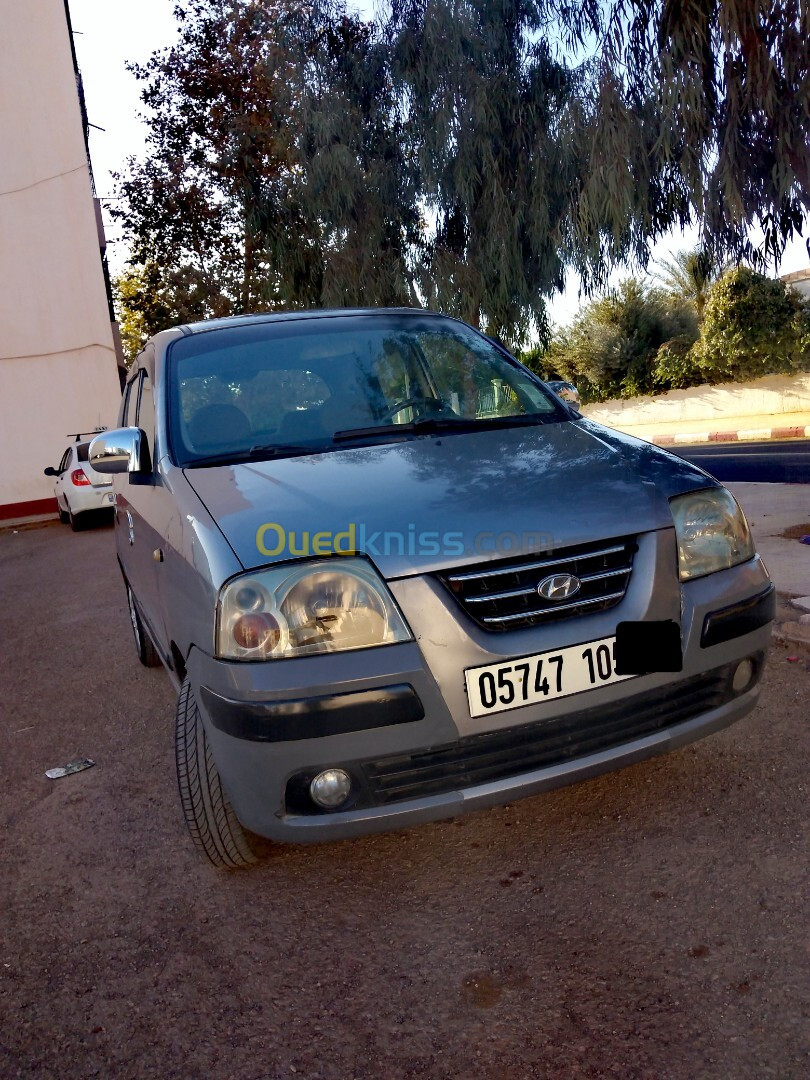 Hyundai Atos 2005 GLS