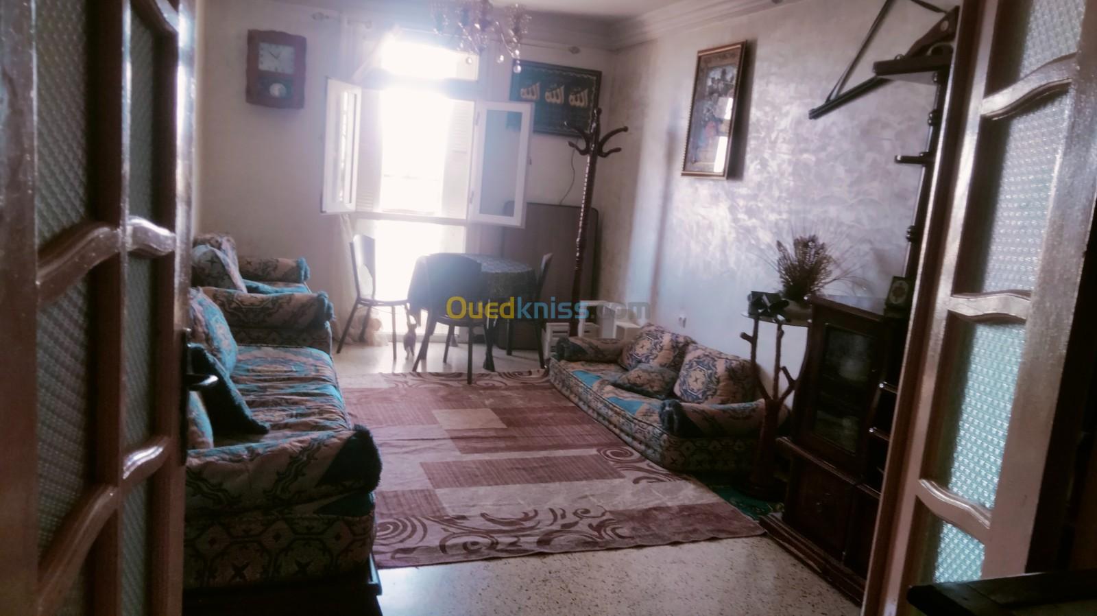 Vente Appartement F3 Constantine El khroub