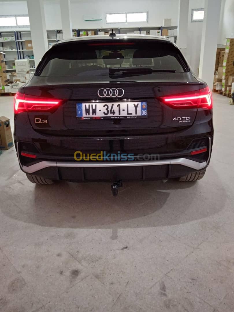 Audi Q3 2021 