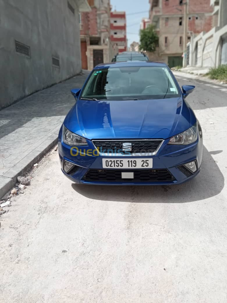 Seat Ibiza 2019 