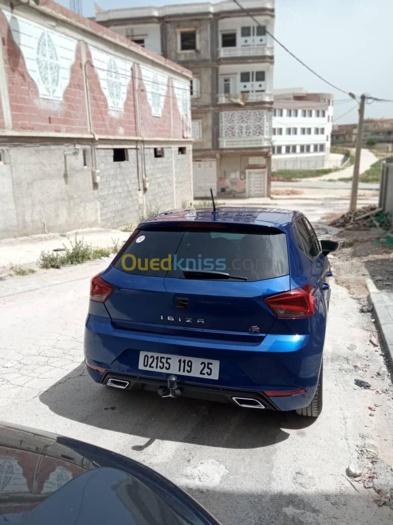 Seat Ibiza 2019 