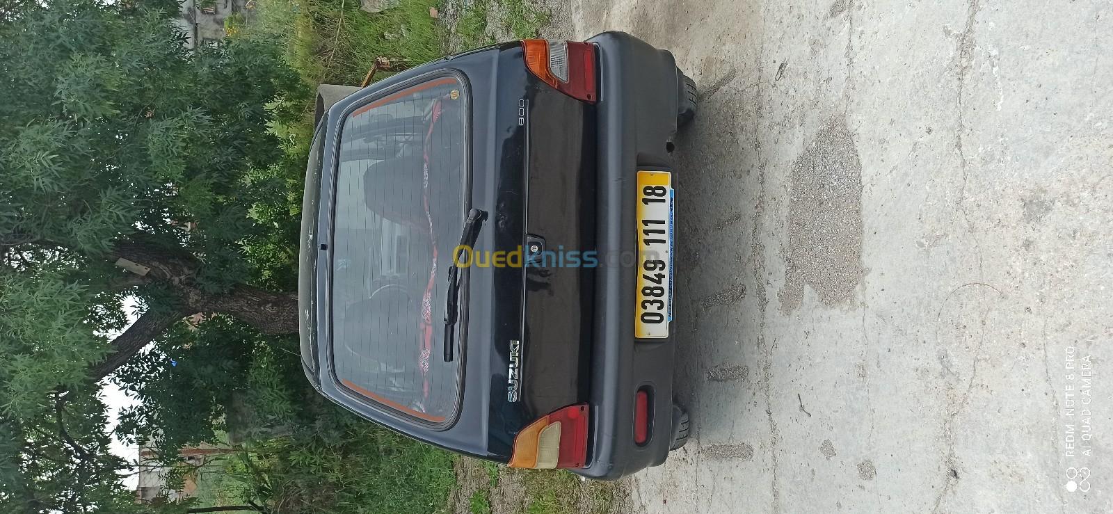 Suzuki Maruti 800 2011 Maruti 800