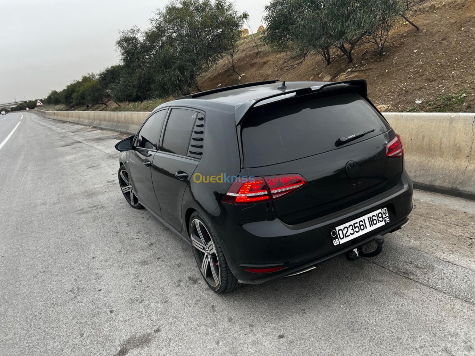 Volkswagen Golf 7 2016 