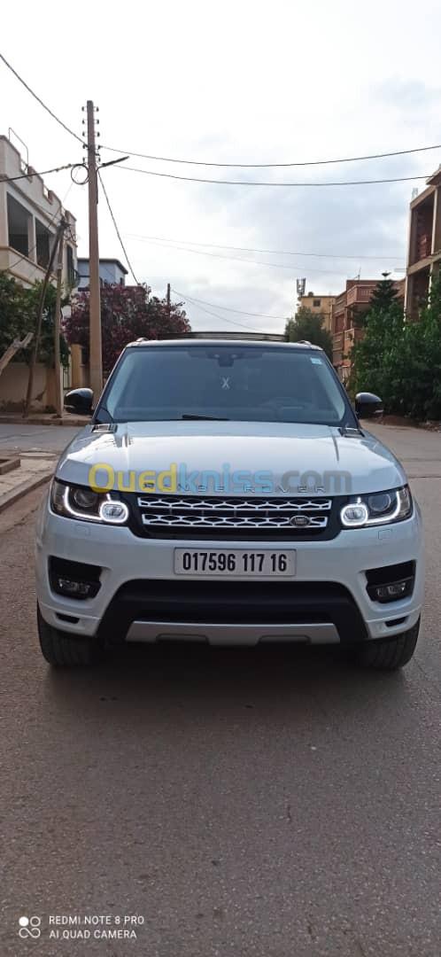 Range rover sport Range rover sport 2017 