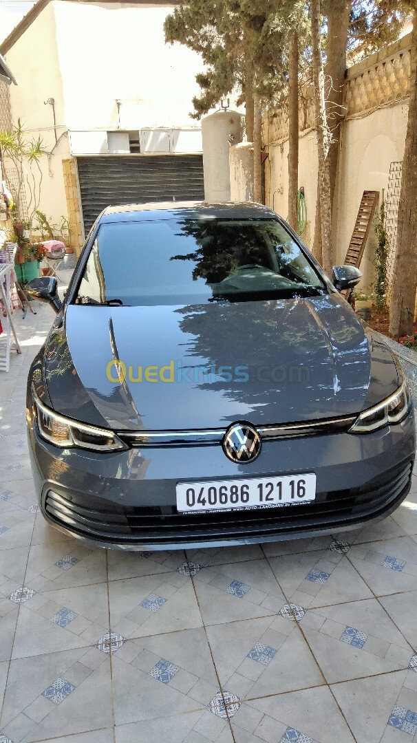 Volkswagen Golf 8 2021 ess 1.5 TSI