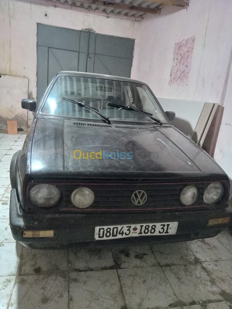 Volkswagen Golf 2 1988 Golf 2