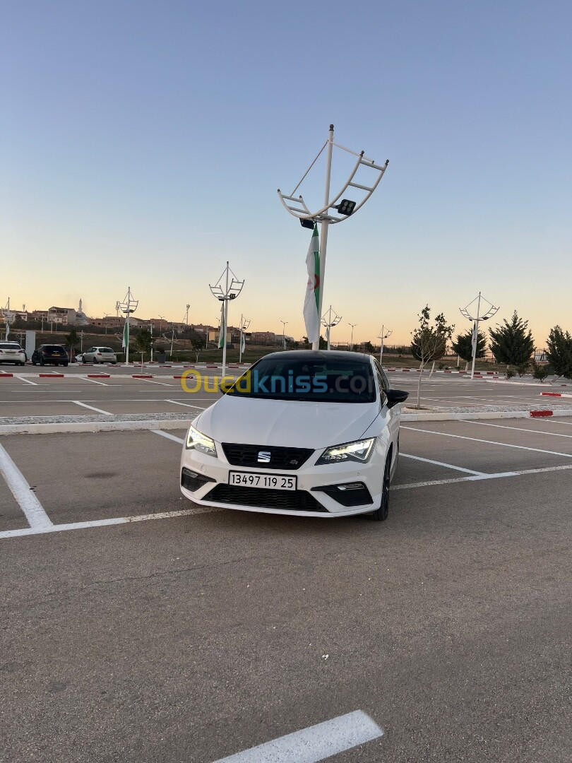 Seat Leon 2019 FR