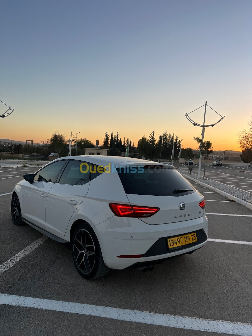 Seat Leon 2019 FR