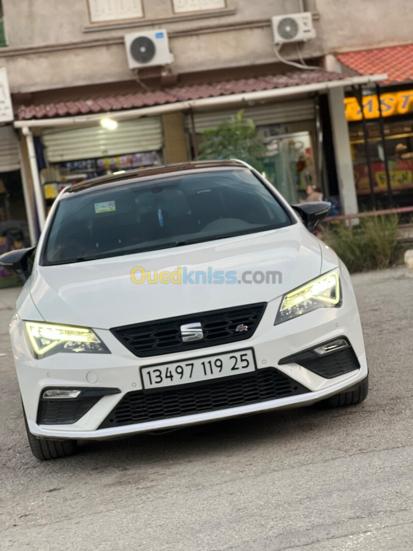 Seat Leon 2019 FR