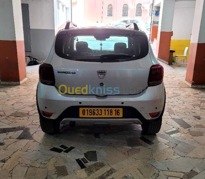 Dacia Sandero 2018 Stepway