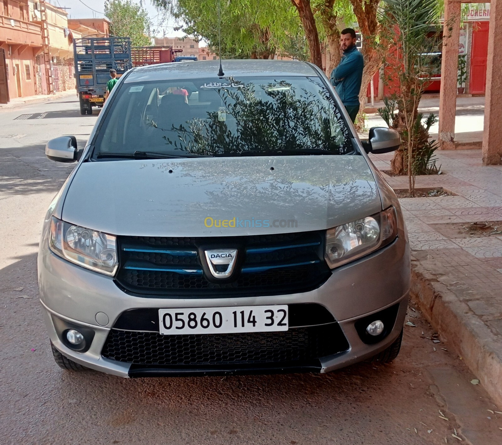 Dacia Logan 2014 Access