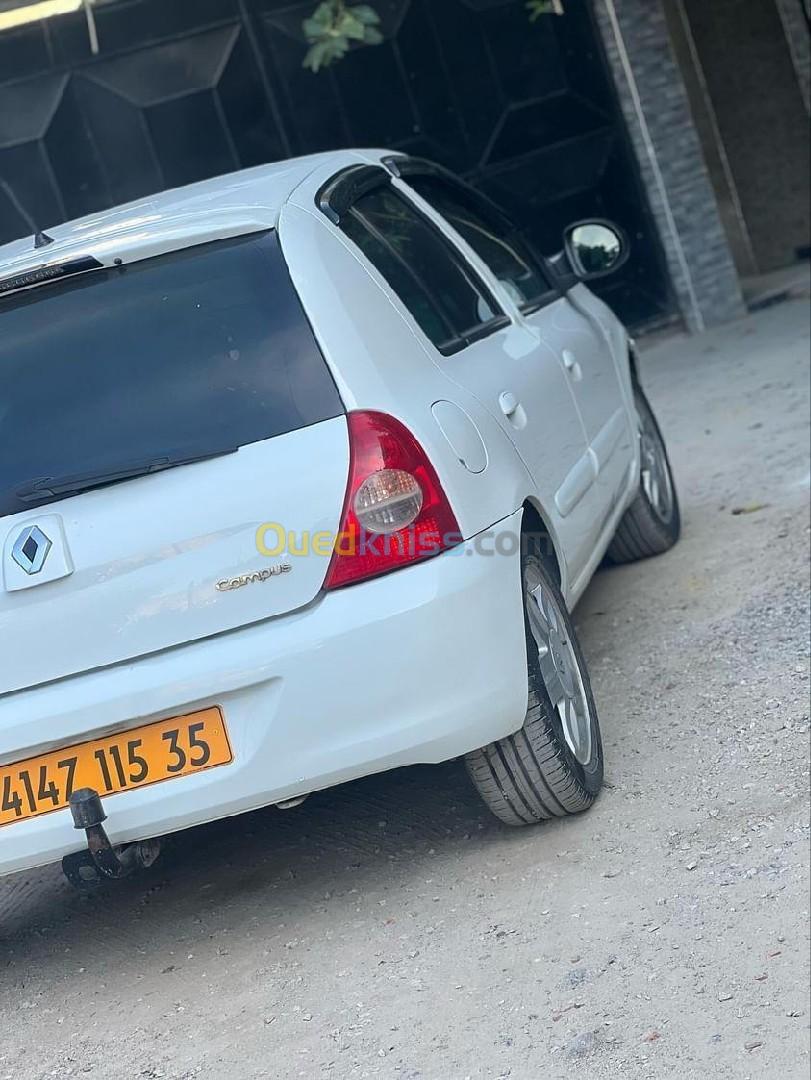 Renault Clio Campus 2015 Bye bye