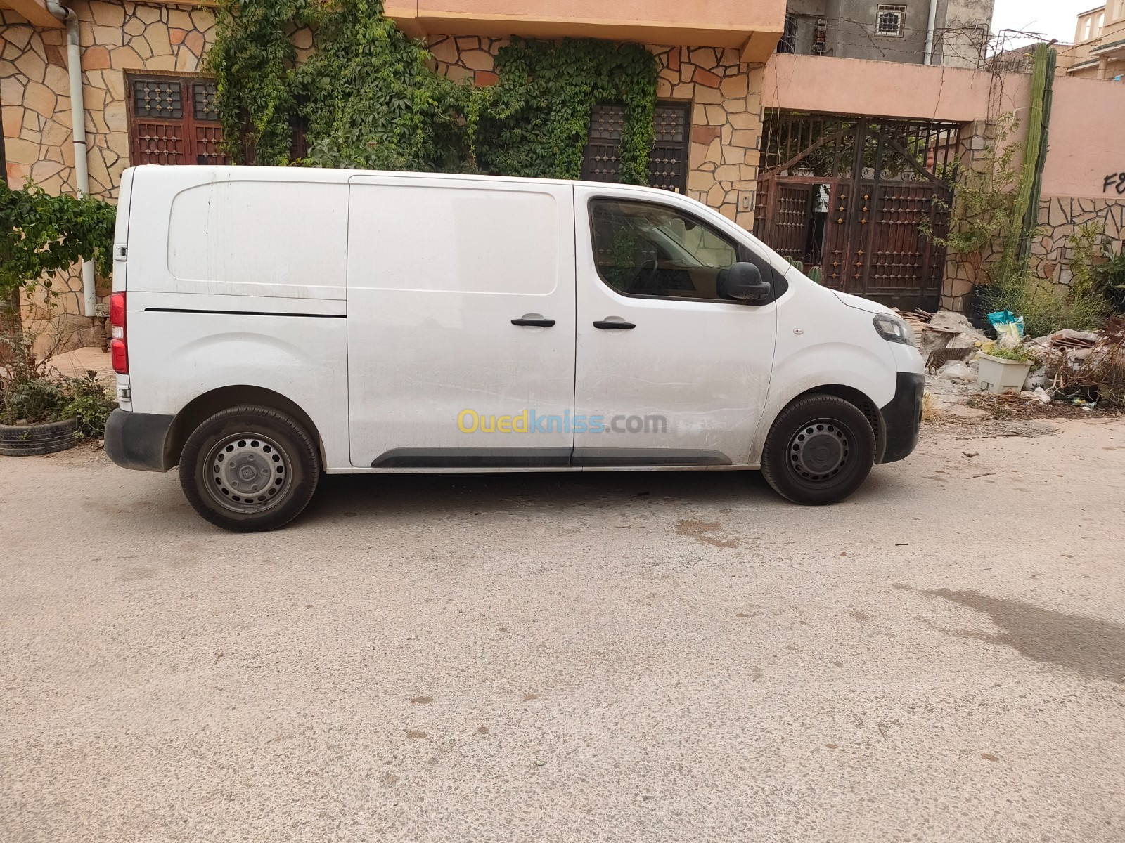 Fiat scudo 2024 fourgon