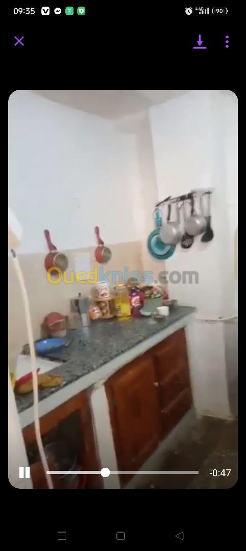 Vente Appartement F3 Tipaza Attatba