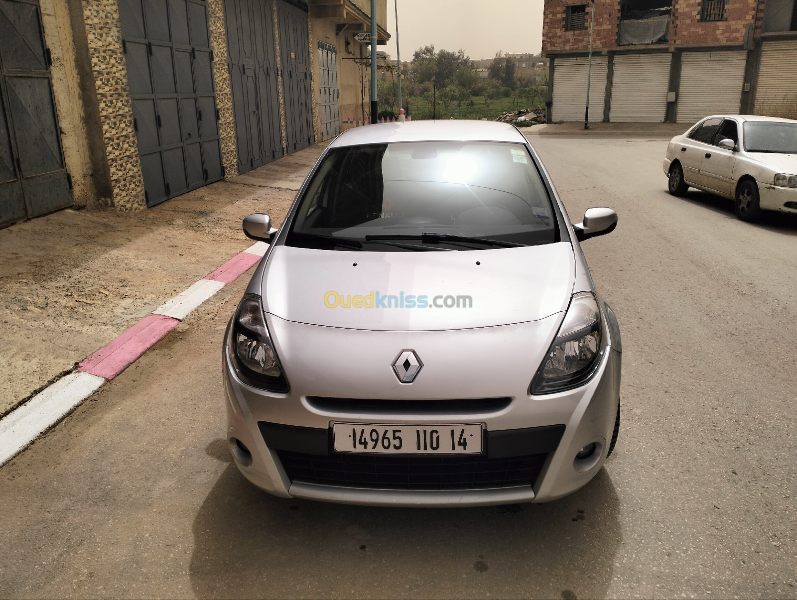 Renault Clio 3 2010 Exception