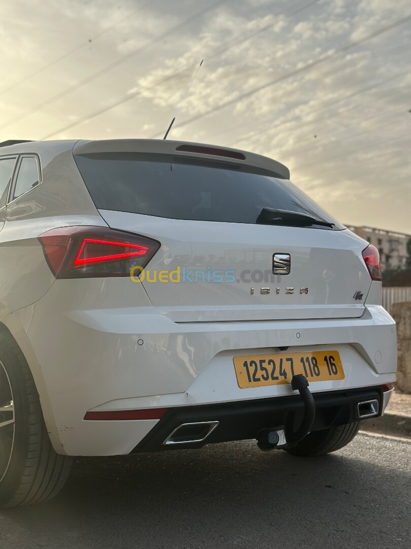 Seat Ibiza 2018 High Facelift