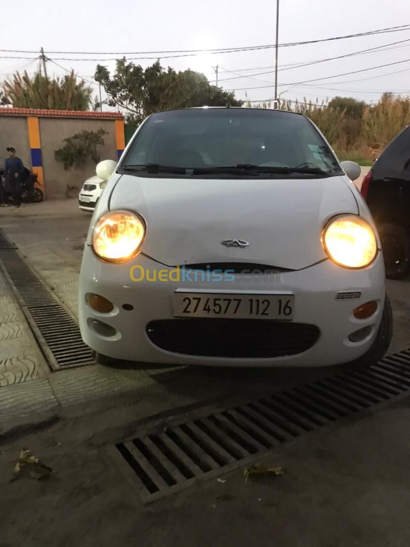 Chery QQ 2012 QQ