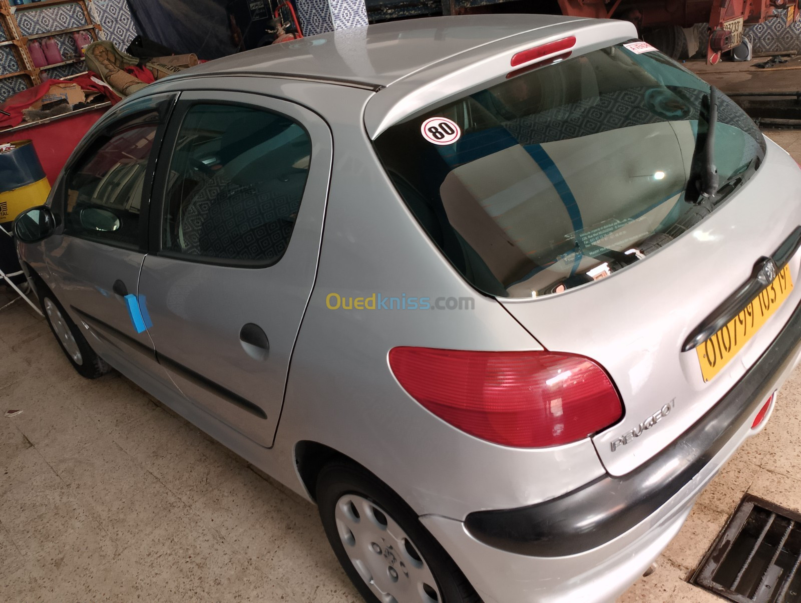 Peugeot 206 2003 206