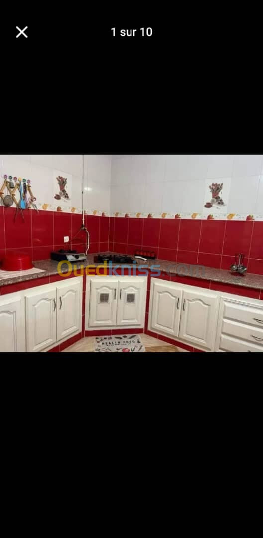 Vente Villa Tlemcen Souahlia