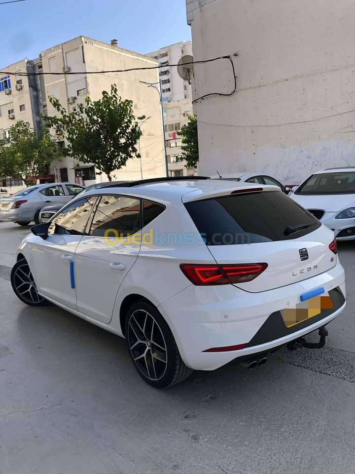 Seat Leon 2019 