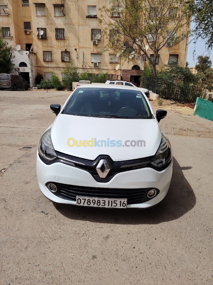 Renault Clio 4 2015 Limited