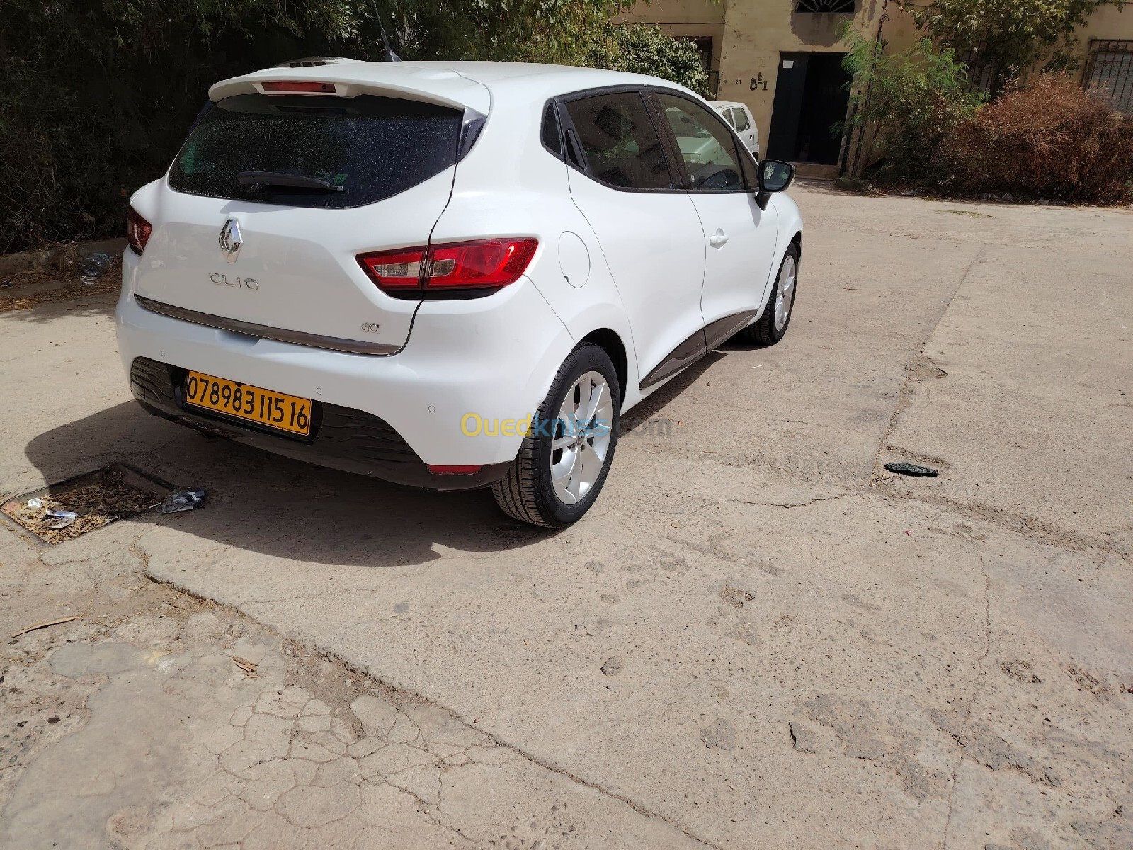 Renault Clio 4 2015 Limited