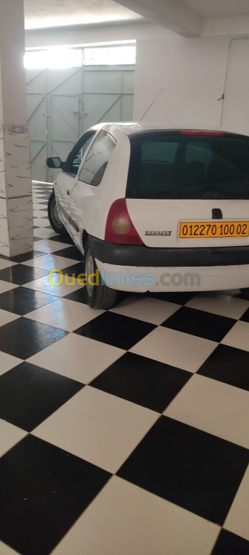 Renault Clio 2 2000 Clio 2