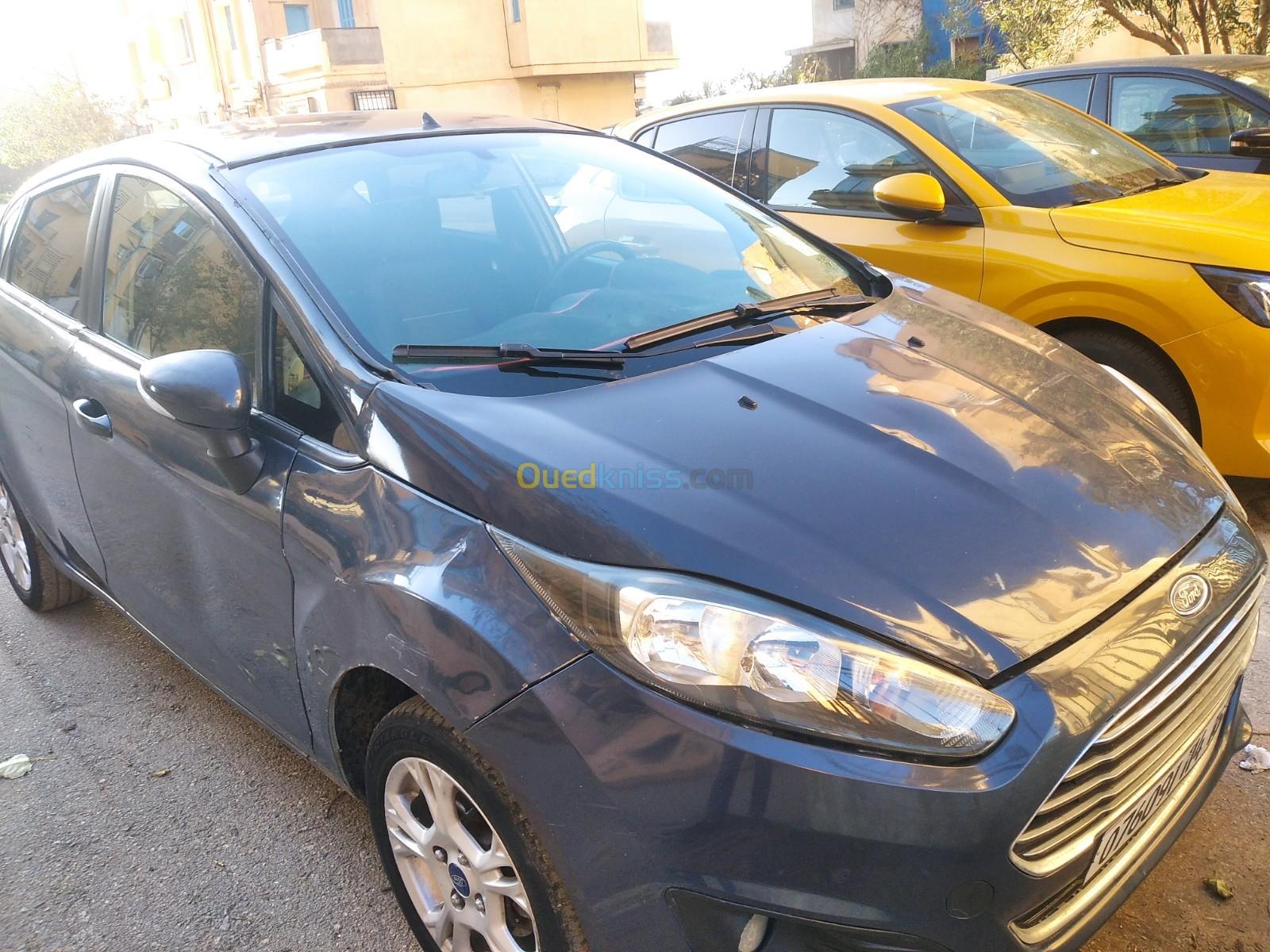 Ford Fiesta 2014 Trend Look